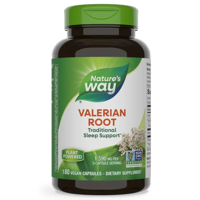 Valerian Root