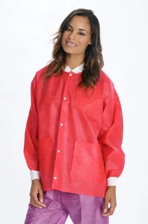 ValuMax Lab Jacket Long Sleeves Hip Length 3X-Large – Pack Of 10