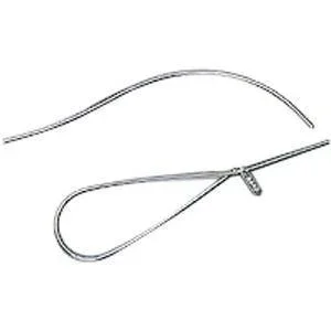 Van Buren Curve Catheter Stylet, 6 Fr