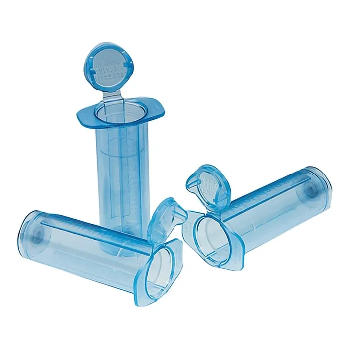 Vanishpoint Blood Collection Tube Holder For Blood Collection Tubes