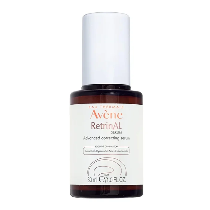 Veneno retinal avanzado corrección de suero 1oz