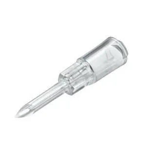 Vented Needle with Luer Lock Connector