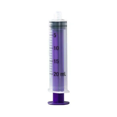 Vesco ENFit Tip Syringe, 20 mL