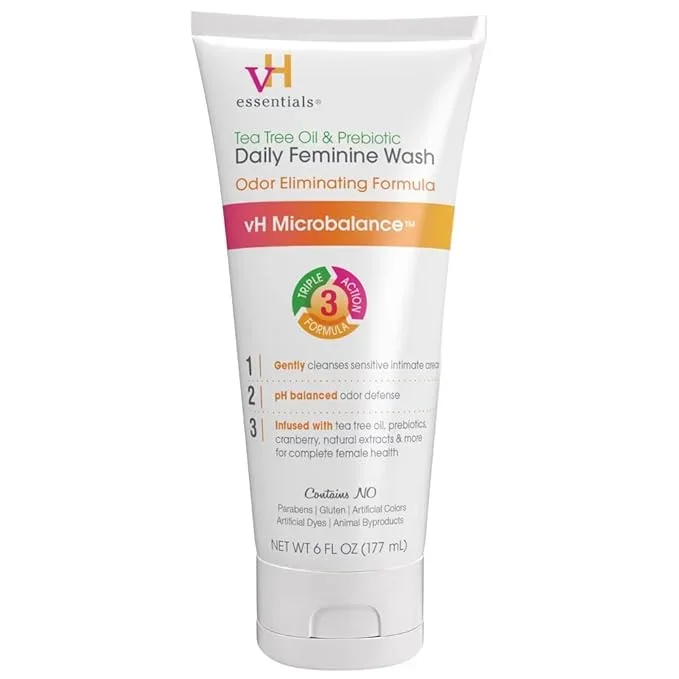 VH Essentials Daily Feminine Wash 6 oz