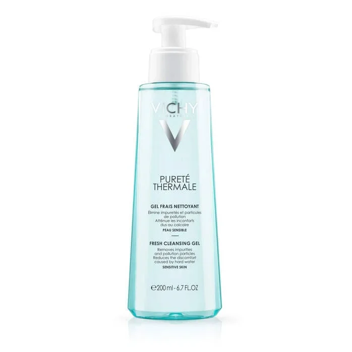 Vichy Pureté Thermale Gel Cleanser
