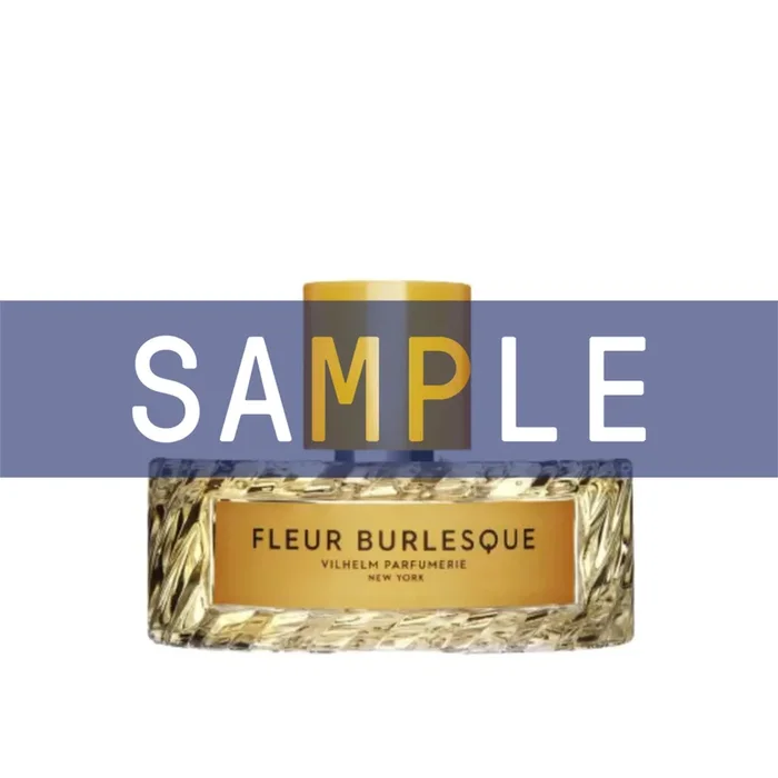 Vilhelm Parfumerie Sample – Fleur Burlesque EDP (1 ml vial) #10084128