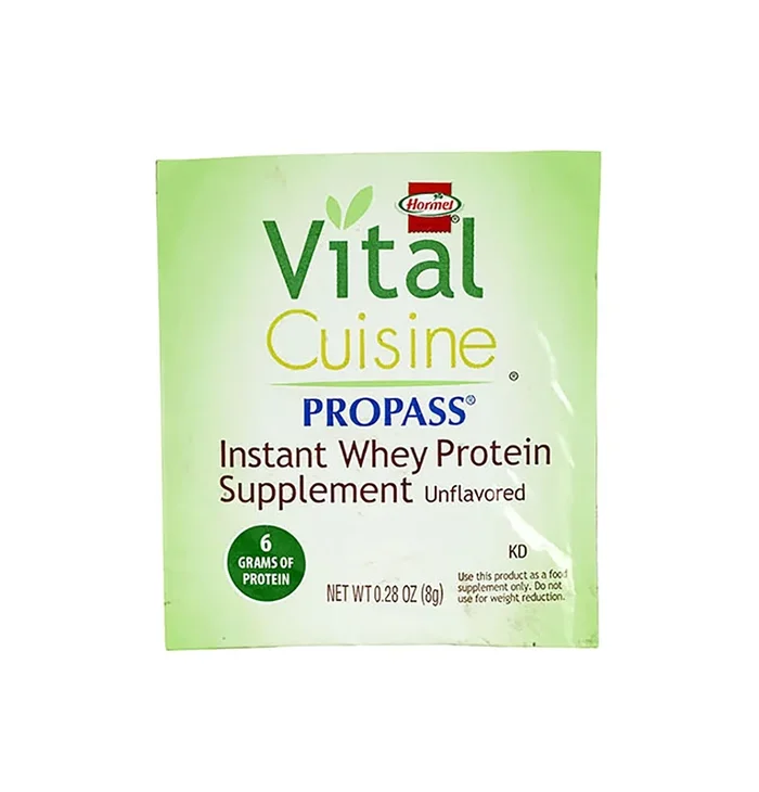 Vital Cuisine ProPass Instant Whey Protein Supplement