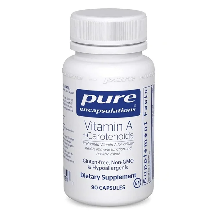 Vitamin A + Carotenoids 90’s