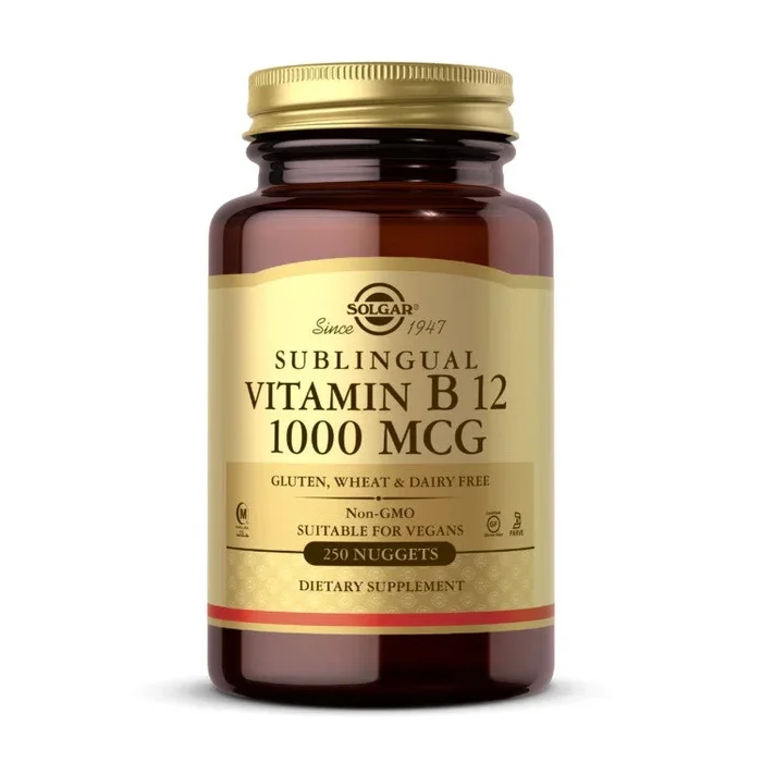 Vitamin B-12 1000 MCG