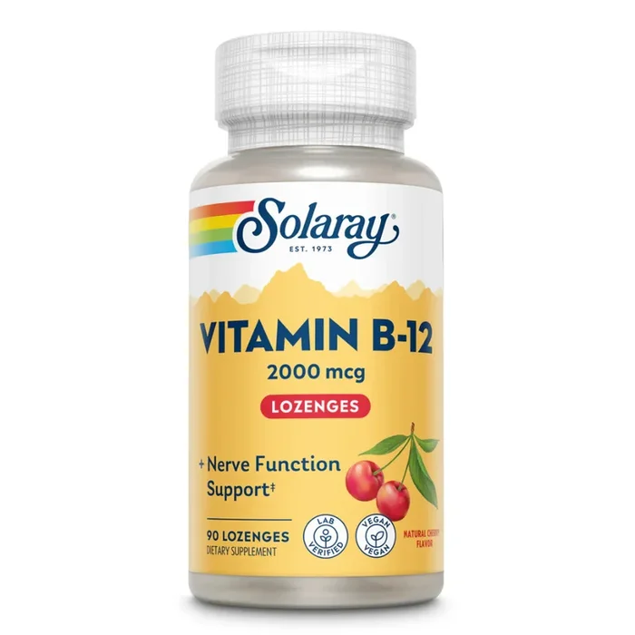 Vitamin B-12 2000mcg