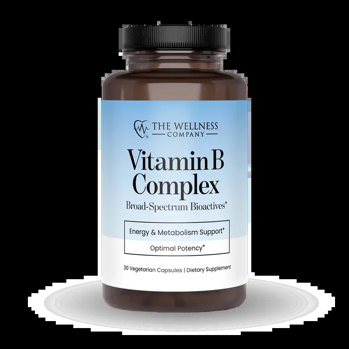 Vitamin B Complex