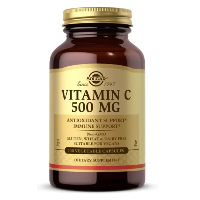 Vitamin C 500 MG