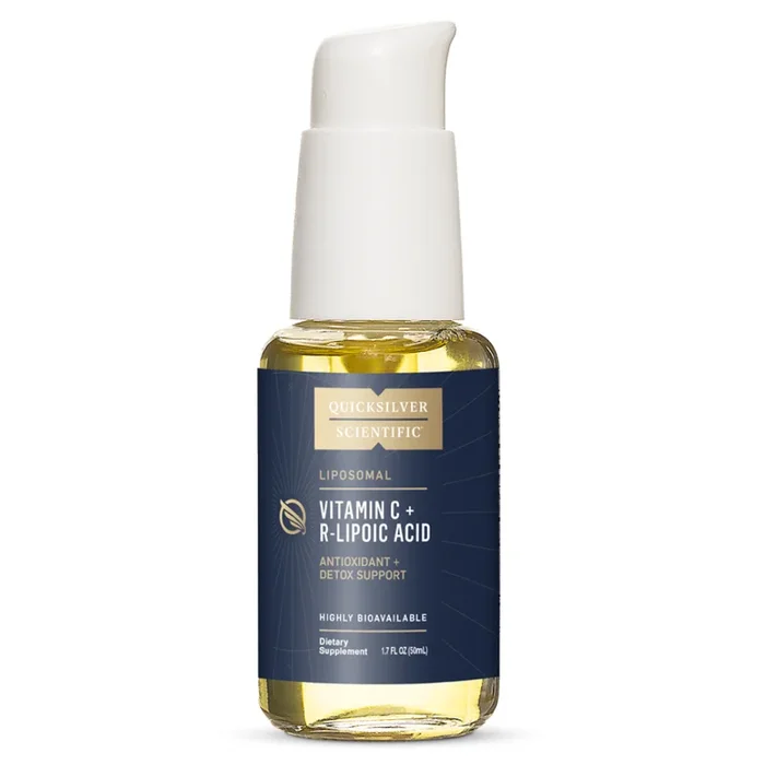 Vitamin C R-Lipoic Acid Liposomal
