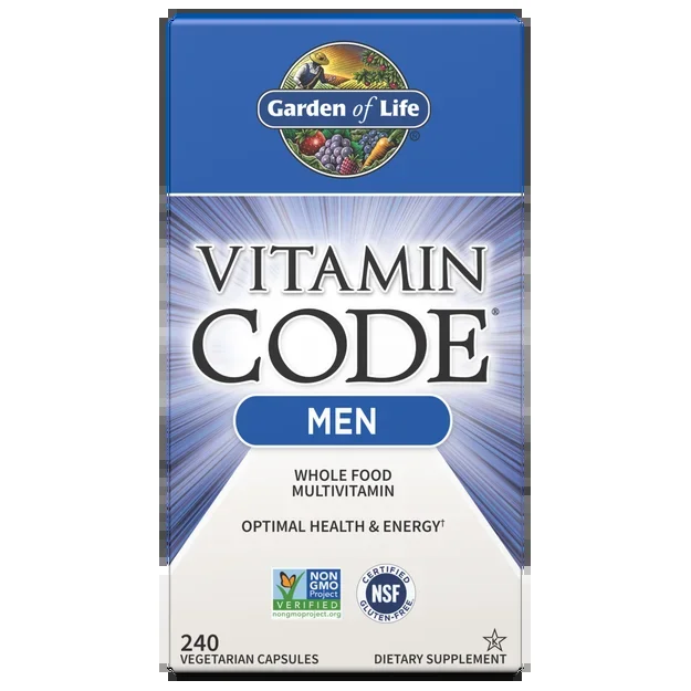 Vitamin Code Men