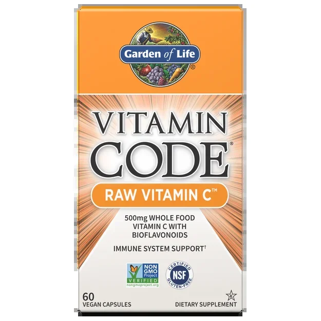 Vitamin Code Raw Vitamin C