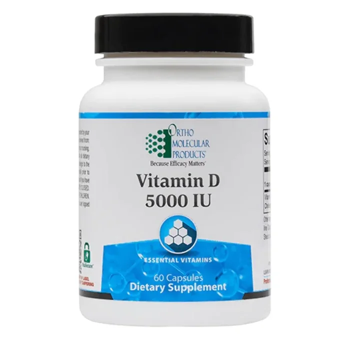 Vitamin D 5,000 IU