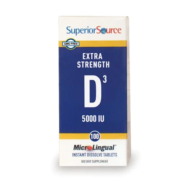 Vitamin D 5000 Iu