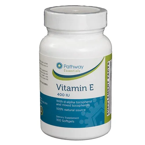 Vitamin E 400 Iu