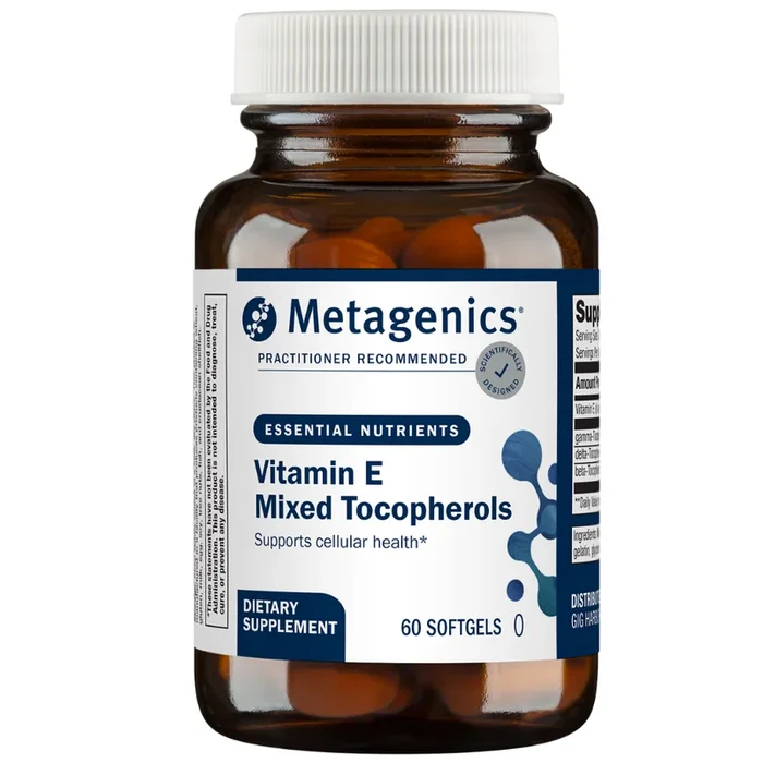 Vitamin E Mixed Tocopherols