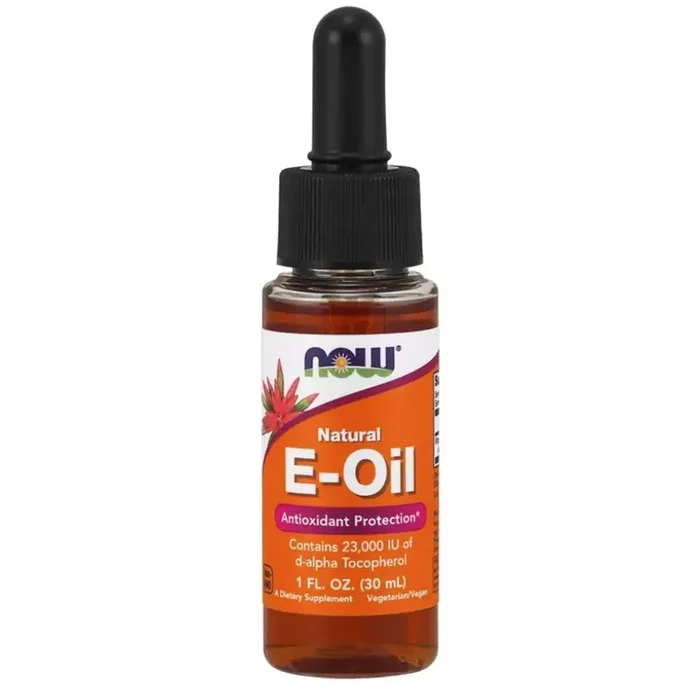 VITAMIN E-OIL NATURAL LIQUID