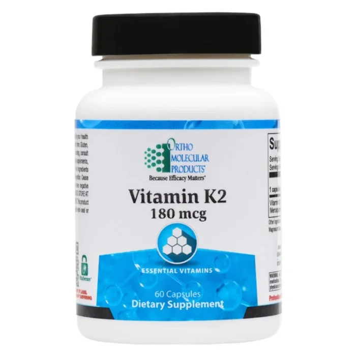 Vitamin K2 180 mcg