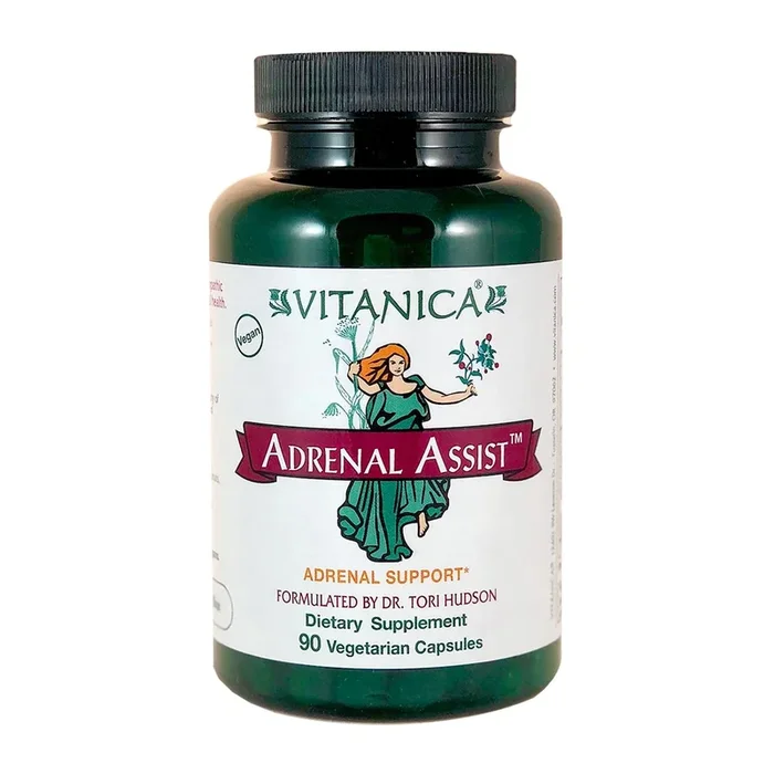Vitanica Adrenal Assist (90 count) #29349