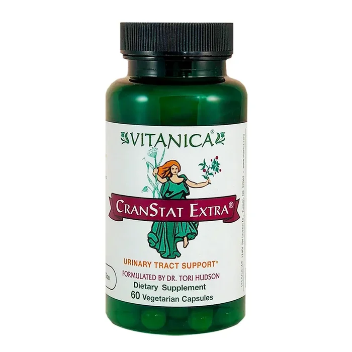 Vitanica CranStat Extra (60 count) #28989