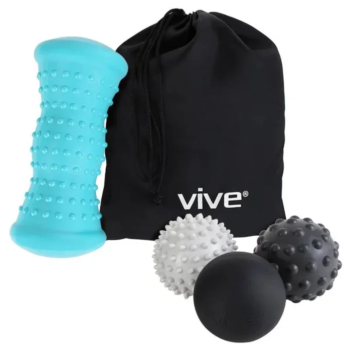 Vive Health Arctic Flex Hot & Cold Portable Massage Set