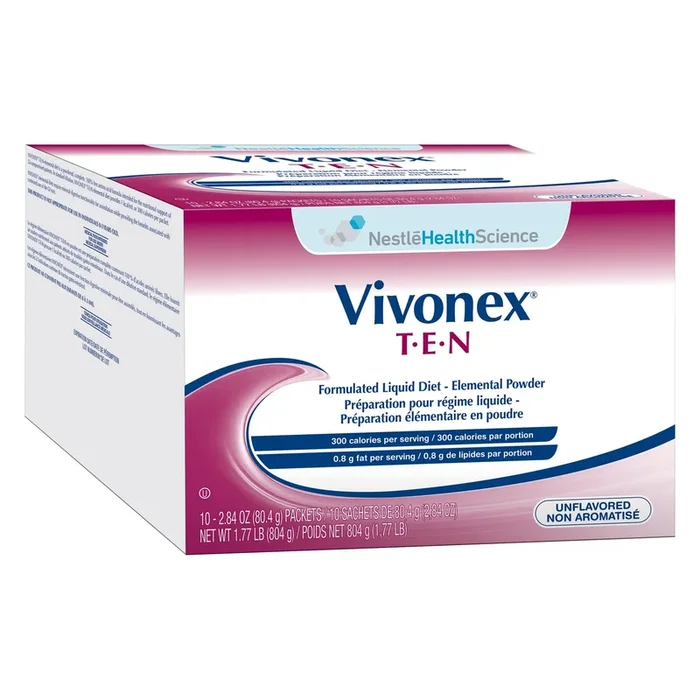 Vivonex T.E.N Elemental Powder