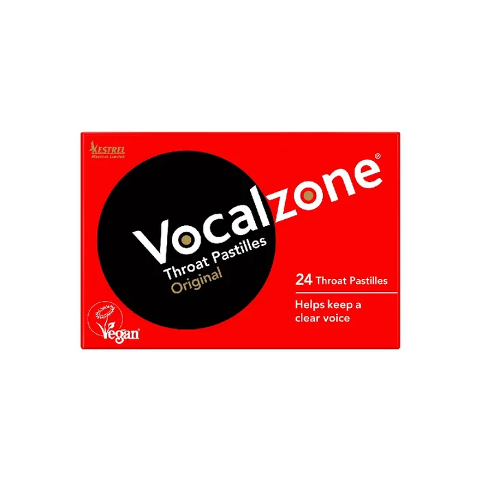 Vocalzone Original Throat Pastilles (24 ct) #10089050