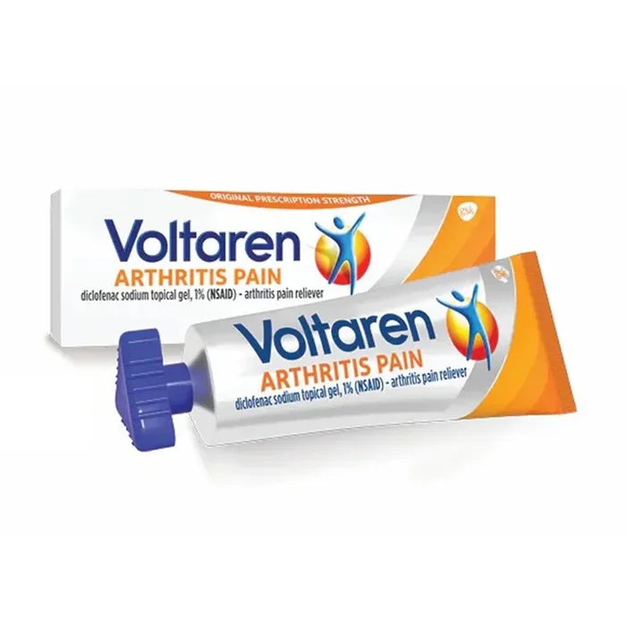 Voltaren Topical Arthritis Pain Relief