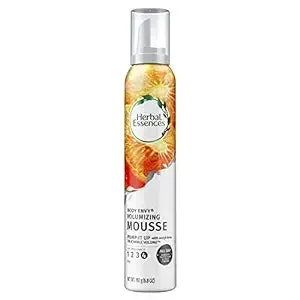Volumen de esencia herbal mousse 6.8oz