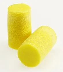 VWR International Ear Plugs Cordless Plus Yellow – 33001-584