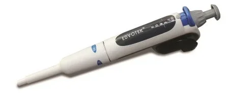 VWR International Edvotek Variable Volume Micropipette 2 to 20 μL – 470005-294