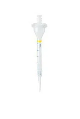 VWR International Eppendorf Combitips Advanced, Eppendorf Quality Positive Displacement Pipette Tip 1 mL 1 µL Graduation Increments – 89232-936