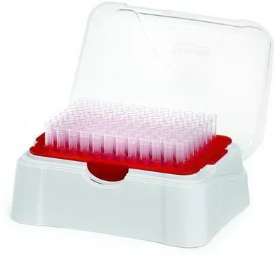 VWR International Finntip Flex Pipette Tip 1 to 200 µL – 89087-478