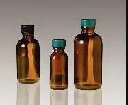 VWR International Laboratory Sample Bottle Round Glass 100 mL – 36319-141