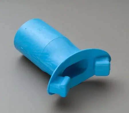 Vyaire Medical AirLife Mouthpiece Thermoplastic Rubber Disposable – 1010