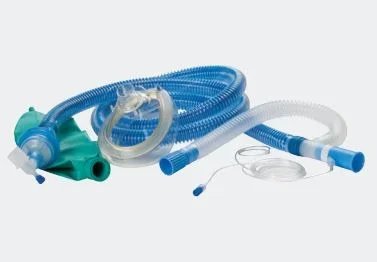 Vyaire Medical Breathing Circuit Corrugated Tube 72 Inch Tube Adult 3 Liter Bag Single Patient Use – GASMXXXX