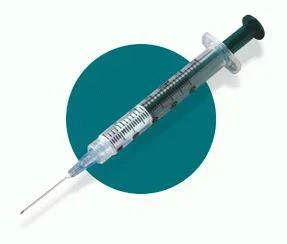 Vyaire Medical Gas-Lyte Quik ABG Arterial Blood Gas Kit 3 mL Luer Lock 23 Gauge – 4023400