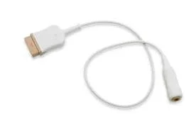 Vyaire Medical Single Cable 0.5 m L 400 Series Temperature Probe – 2021700-001