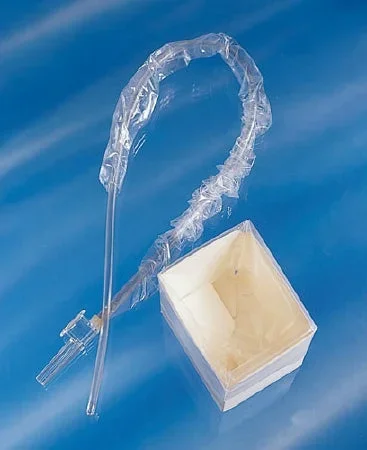 Vyaire Medical Tri-Flo No Touch Suction Catheter Kit 18 Fr. NonSterile – T162C