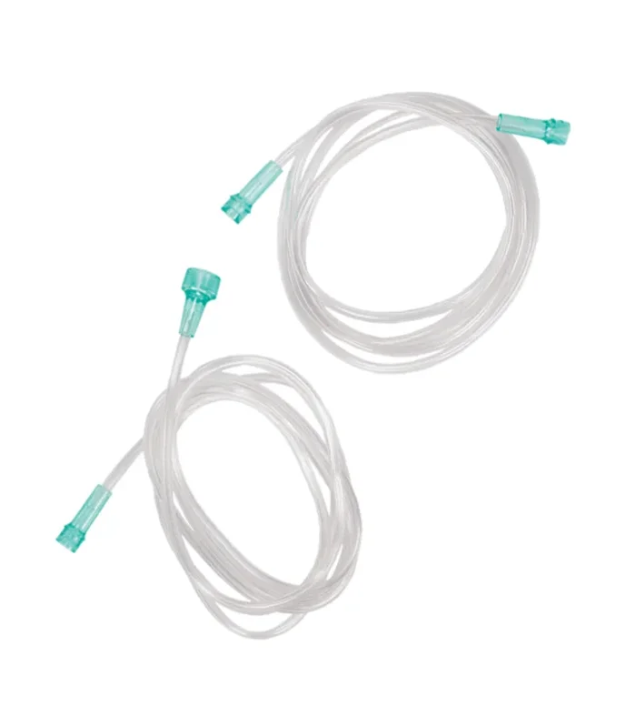 Vyaire Oxygen Tubing with U/Connect-It, Smooth Bore, 7′