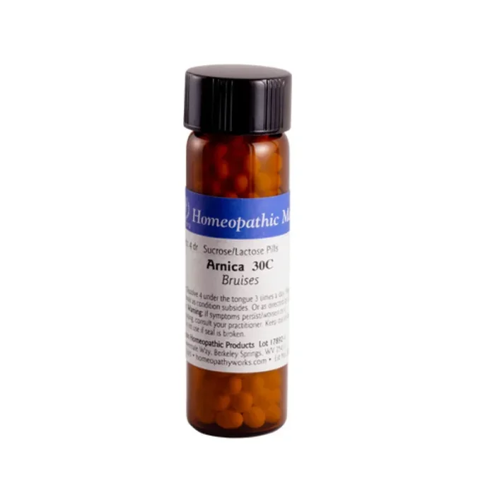 Washington Homeopathic Products Arnica Montana 30c (4 dram) #10083417