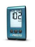 Wavesense Presto Blood Glucose Meter