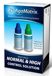 WaveSense® Normal/High Blood Glucose Control Solution