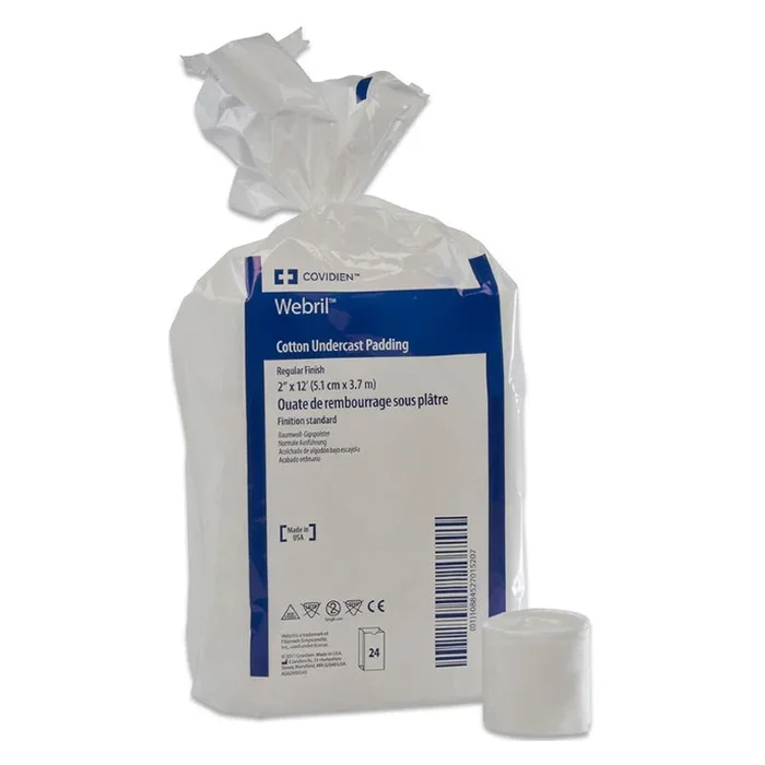 WEBRIL Undercast Padding 6″ x 4 yds.