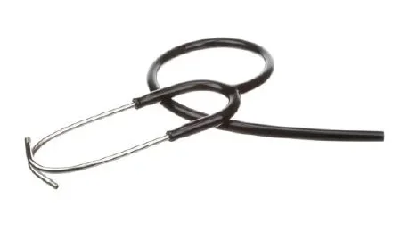 Welch Allyn Binaural, Y-Tube Long, Black Welch Allyn Professional Adult Stethoscopes – 5079-195