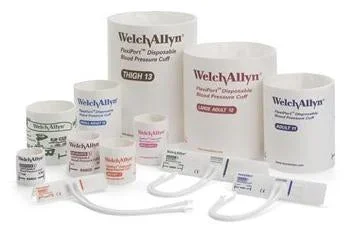 Welch Allyn FlexiPort Screw Connector Flexiport 8 Inch, 2 Tube – 2-SC