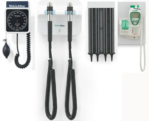 Welch Allyn Green Series 777 Wall Transformer Set Dispenser / Transformer – 77510
